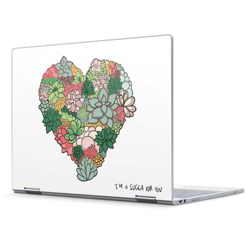 Succa For You Pixelbook Skin